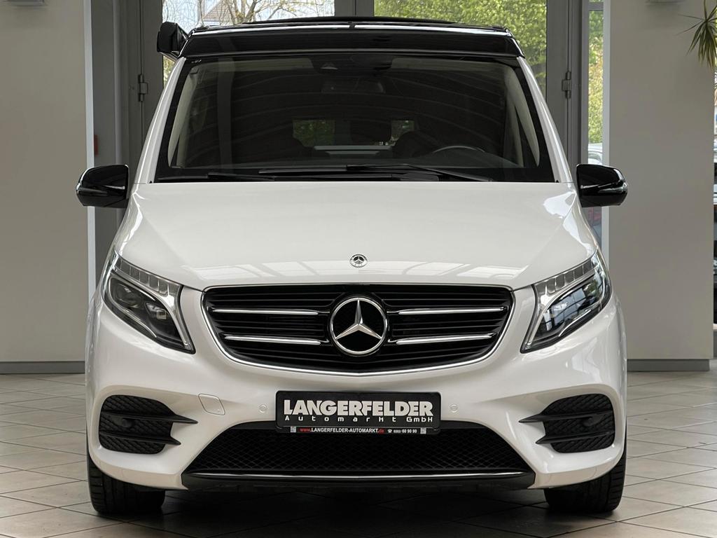 Mercedes-Benz V 250