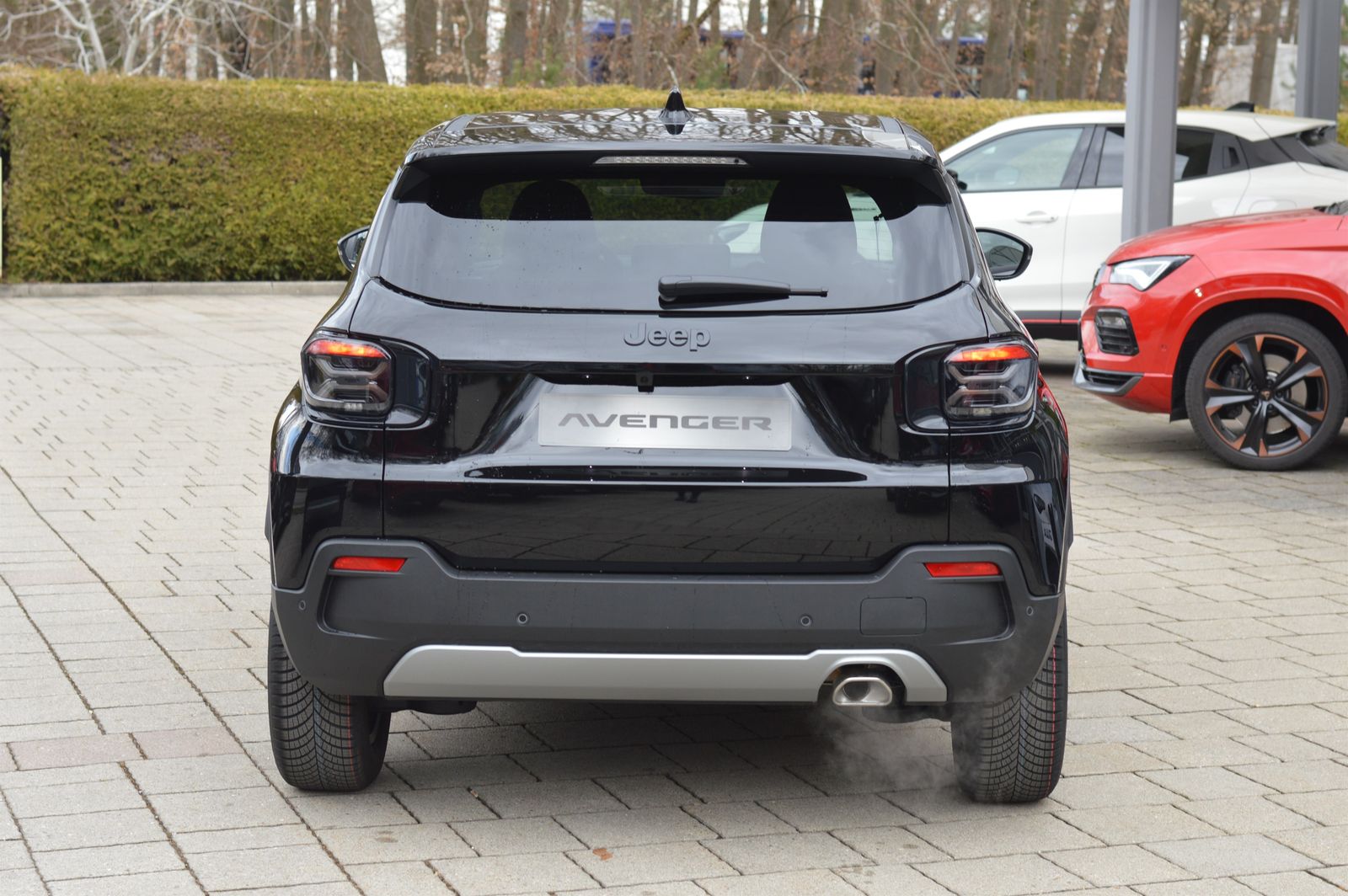 Jeep Avenger - Bild 5