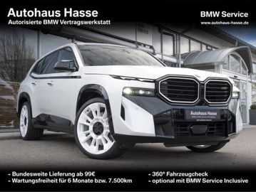 BMW XM - 1