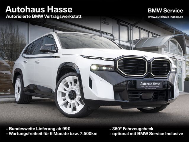 BMW XM "Angels Edition" 23Z B&amp;W DrAsProf MASSAGE HUD