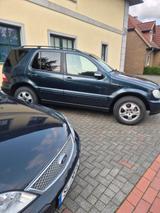 Mercedes-Benz Mercedes Benz Ml 270 Verkauf / Tausch - gebrauchte Mercedes-Benz ML 270 aus dem Jahr 2002