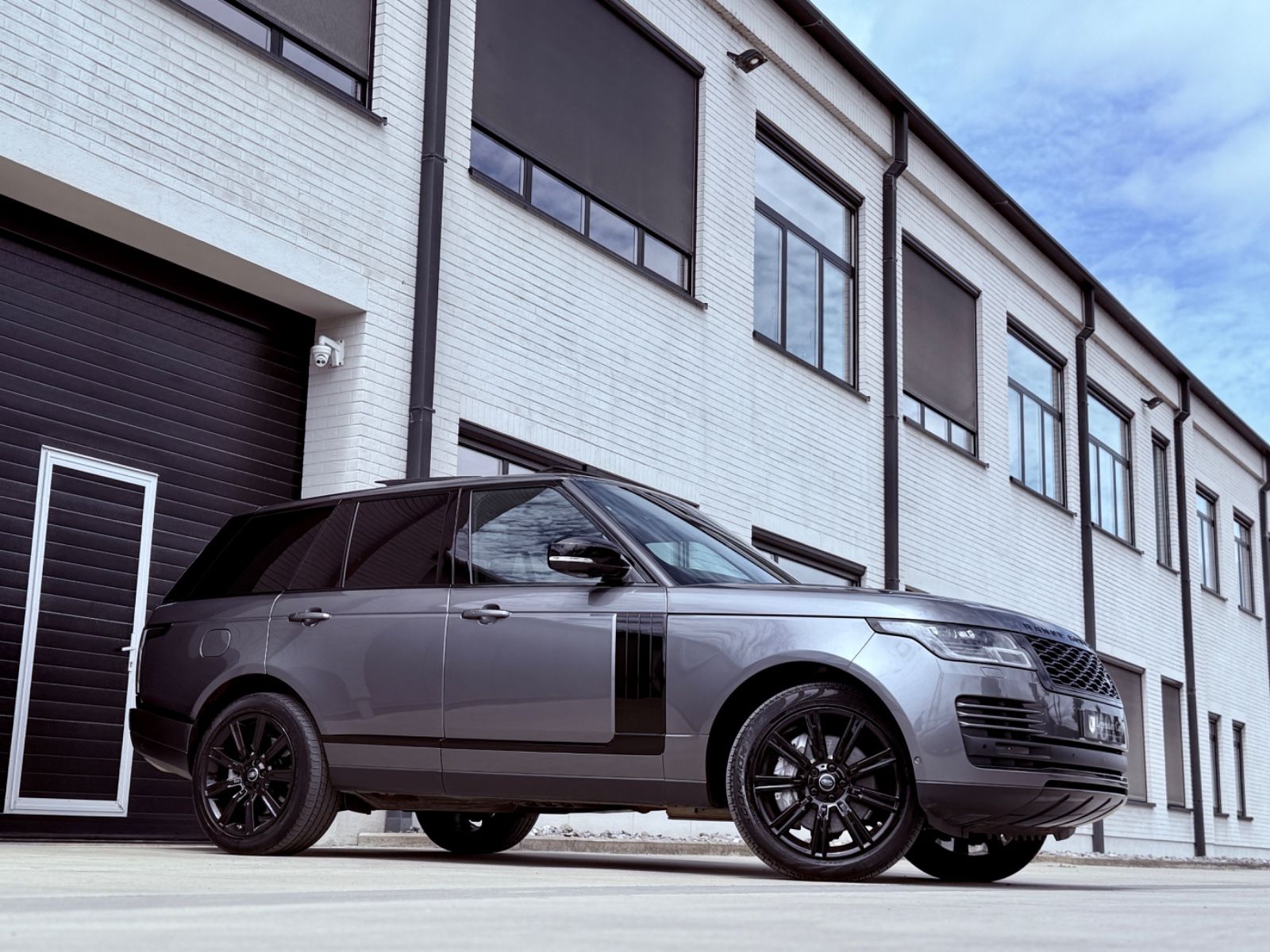 Land Rover Range Rover P400e Plug-in Hybrid Vogue imagem 2