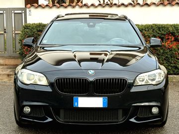 BMW 520 - 7