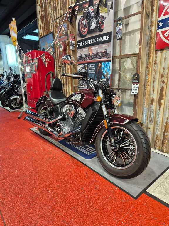 Indian SCOUT 1200 