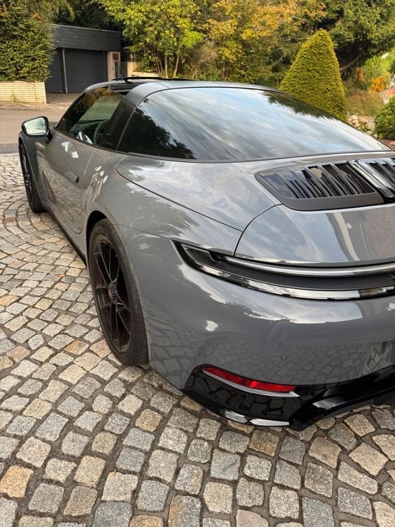 Porsche Targa 4 GTS