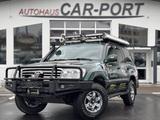 Toyota Land Cruiser 100 TD 4.2L Executive - gebrauchte Toyota Land Cruiser aus dem Jahr 2006
