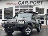 Toyota Land Cruiser 100 TD 4.2L Executive - Toyota: T100