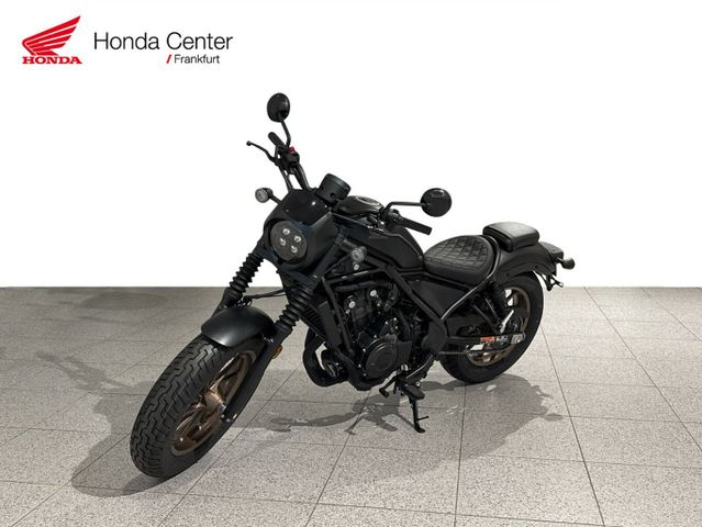 Honda CMX 500 Rebel S-Edition