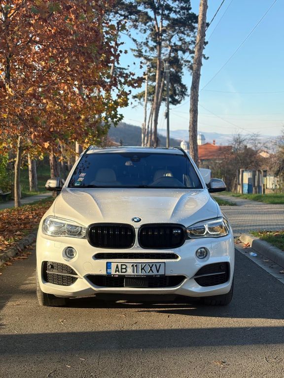 Image of BMW X5 M50