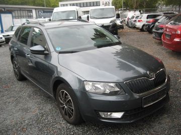 Skoda Octavia - 1