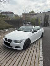 BMW 320d Cabrio M Sport Edition TÜV &Service NEU - BMW 320: Se