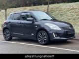 Suzuki Swift X-TRA/Klima/Teilleder/ - Suzuki Swift: Schwarz