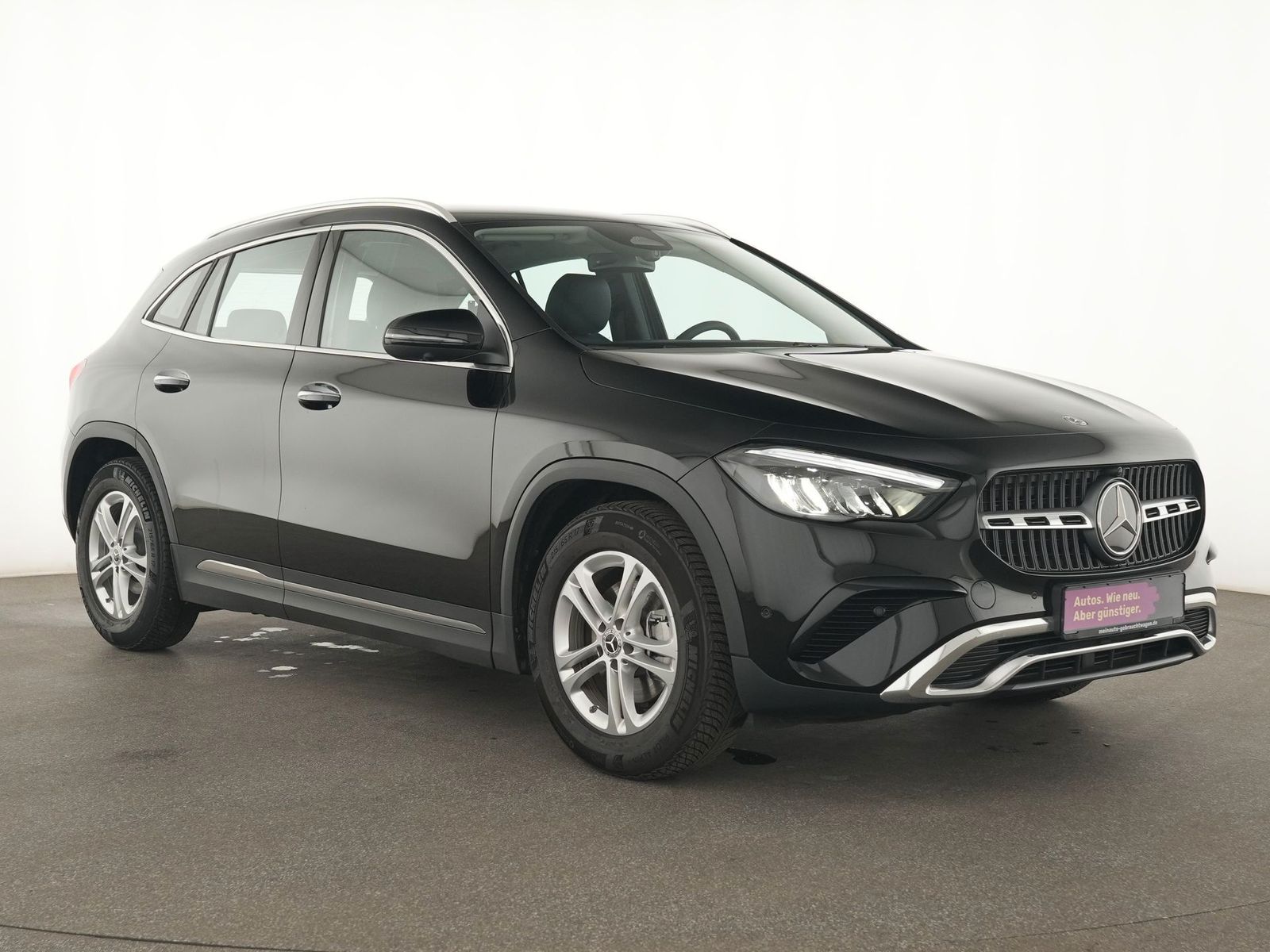 Mercedes-Benz GLA 200 - Bild 5