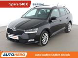 Skoda Fabia 1.0 TSI Soleil Aut.*NAVI*LED*TEMPO* - Skoda Fabia SOLEIL mit Benzin-Antrieb