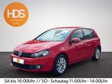 Volkswagen Golf VI Trendline *Klima *Tüv Neu * Service Neu - : bis 5000 €