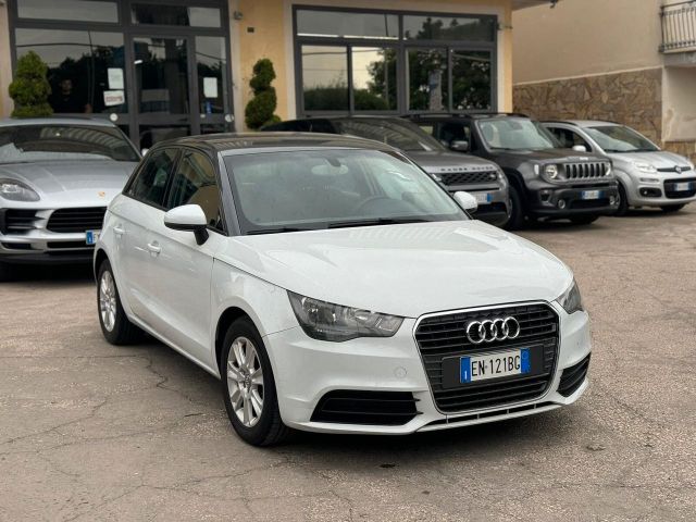 Audi A1 1.6 TDI S-LINE