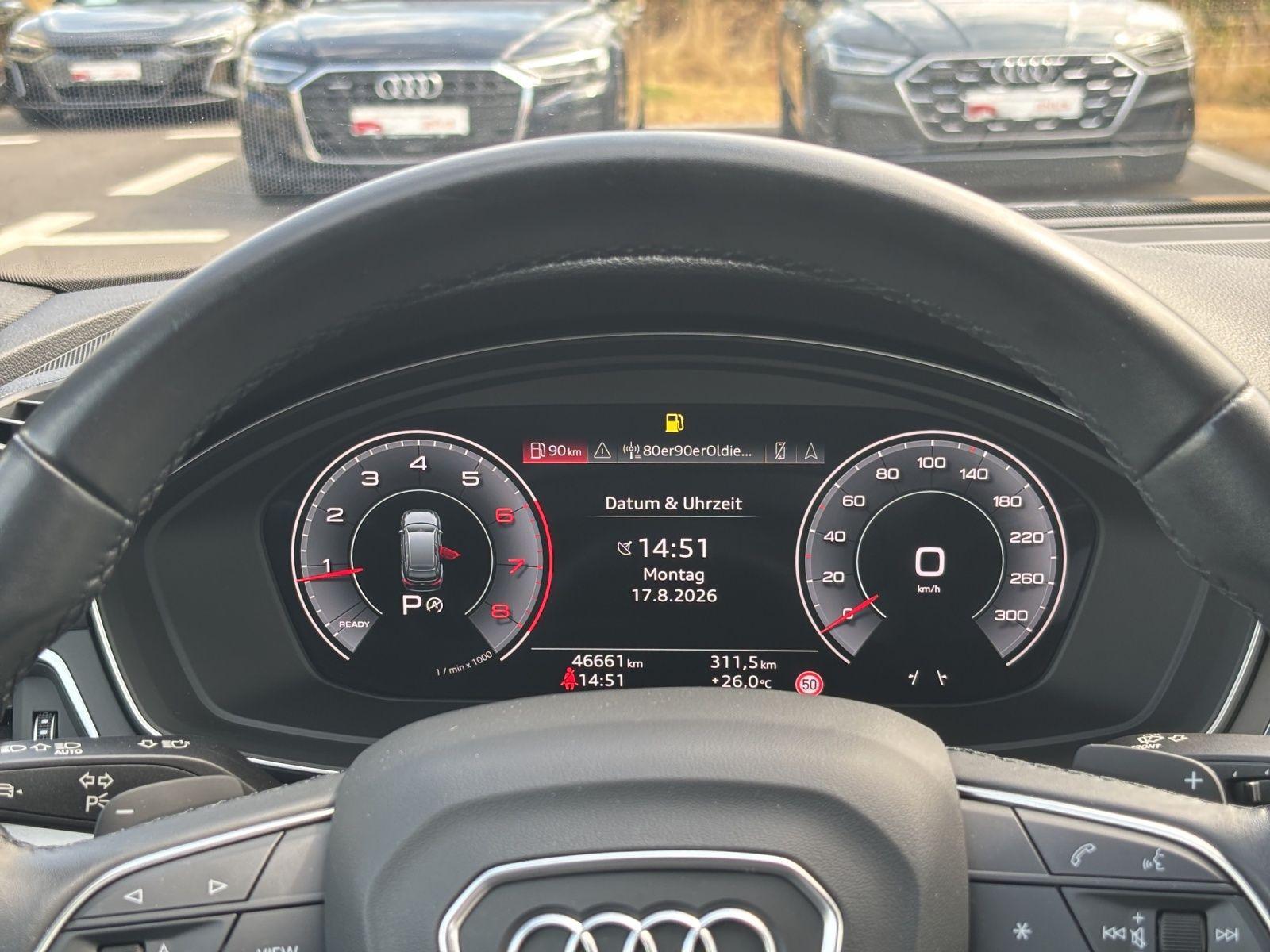 Audi A4 Avant 35 TFSI Advanced *NAV*LED*KAMERA*VIRTUA, миниатюра 9
