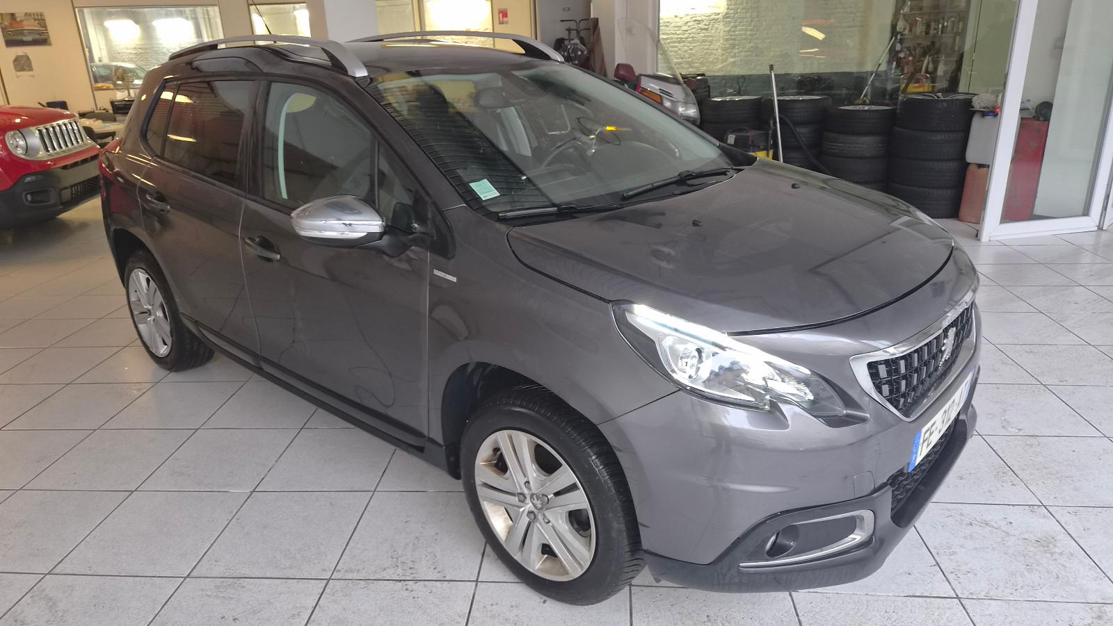 Peugeot 2008 Allure BlueHDi 100