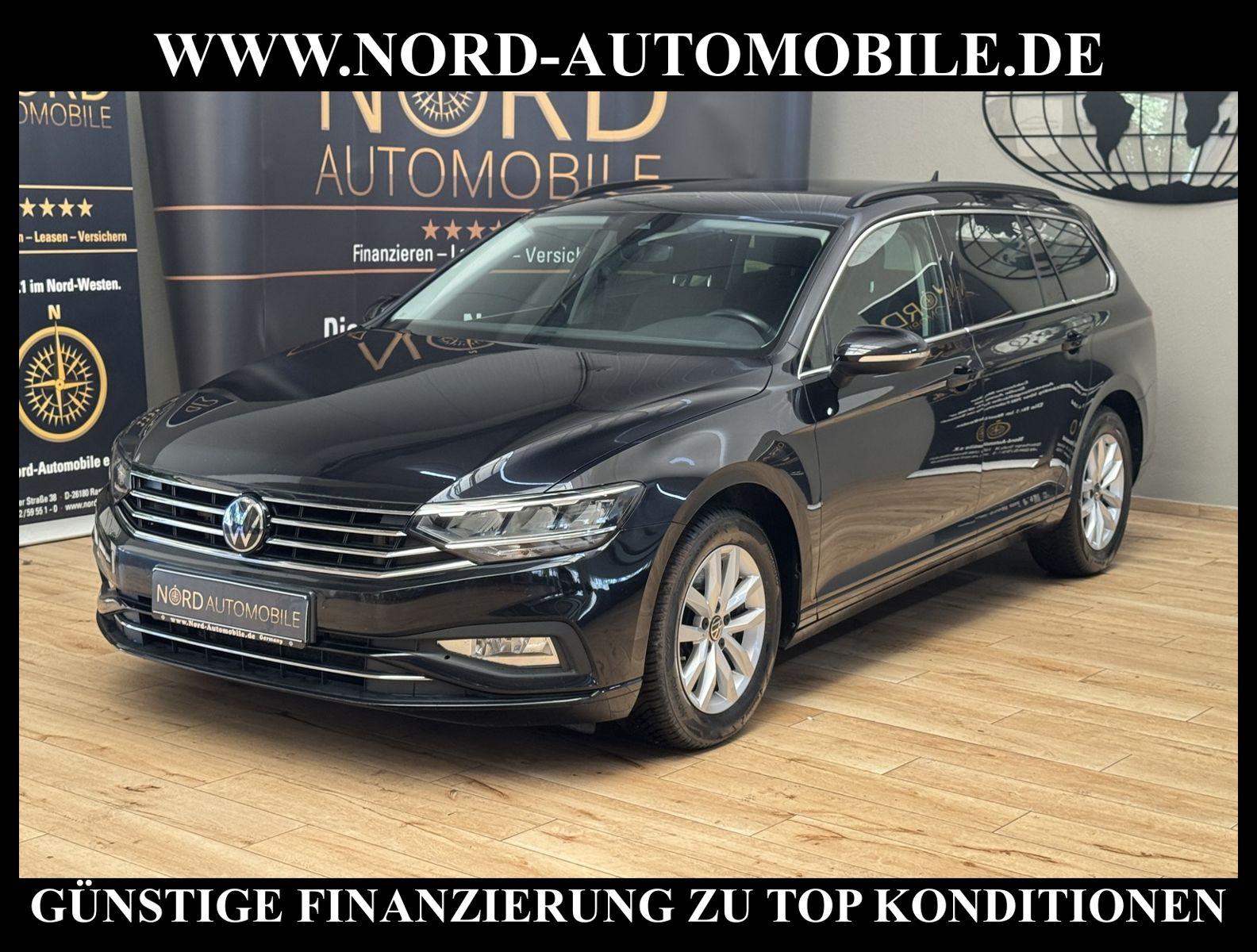 Volkswagen Passat Business 1.5 TSI DSG Navi/LED/PDC, миниатюра 7