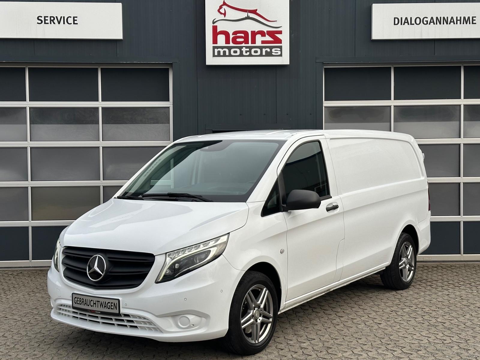 Mercedes-Benz Vito 119 CDI Select RWD lang*Stdhzg*AHK*Kamera