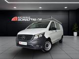 Mercedes-Benz Vito 116 4x4 extralang MIXTO 9G-TRONIC*StHz*SORT - Mercedes-Benz: Mixto