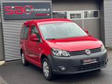 Volkswagen Caddy/Kombi JAKO-O Trendline BMT/7Sitze - gebrauchte VW Caddy aus dem Jahr 2013
