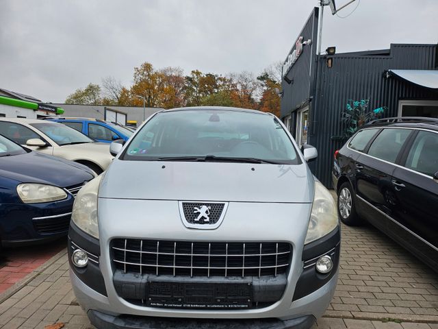 Peugeot 3008 Allure