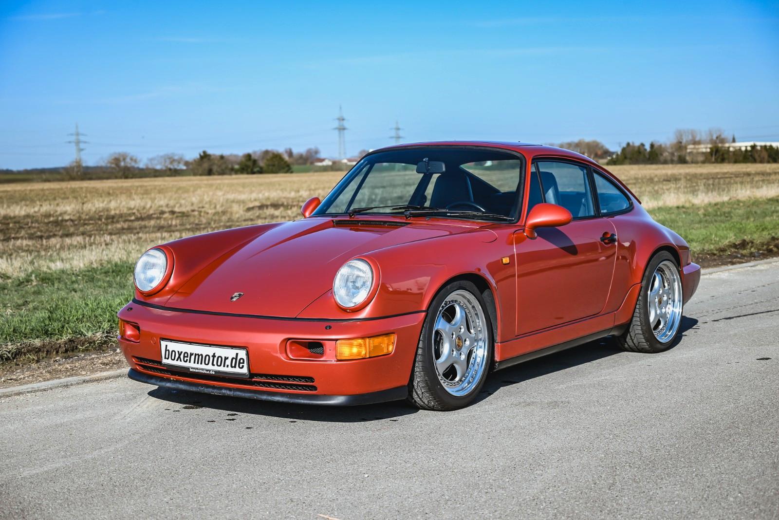 Porsche 964 (911) Carrera 2 Coupé