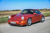 Porsche 964 (911) Carrera 2 Coupé - Porsche aus 1992: 911