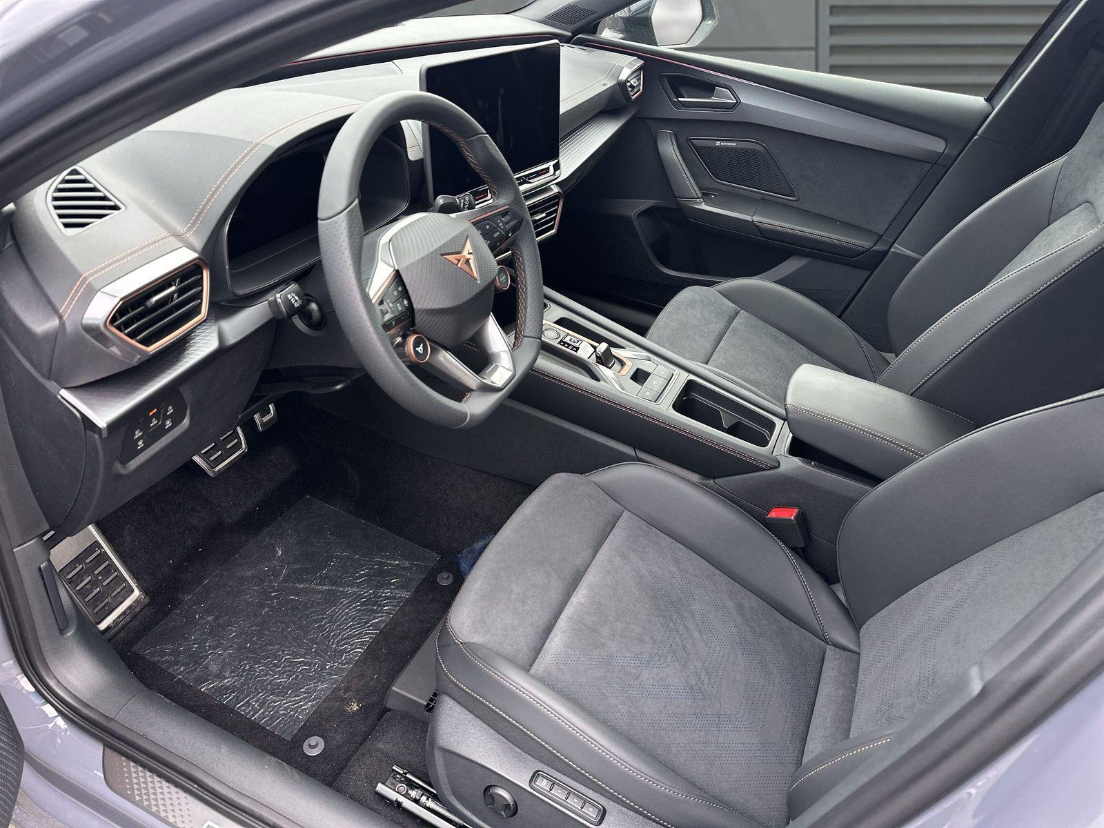 Cupra Leon VZ 2.0TSI 7-DSG Navi Pano Sennheiser, миниатюра 9