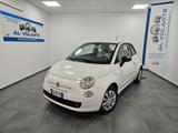 Fiat 500 1.2 Lounge - NeoPatentati - Fiat 500 mit Benzin-Antrieb: Beige