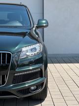 Audi Q7 3.0 quattro/3xS-Line/Bi-Xen/360°/7Stz/AhK/20" - gebrauchte Audi Q7 aus dem Jahr 2014