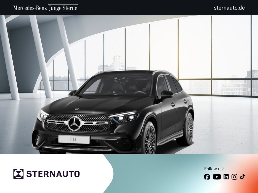 Image of Mercedes-Benz GLC 300