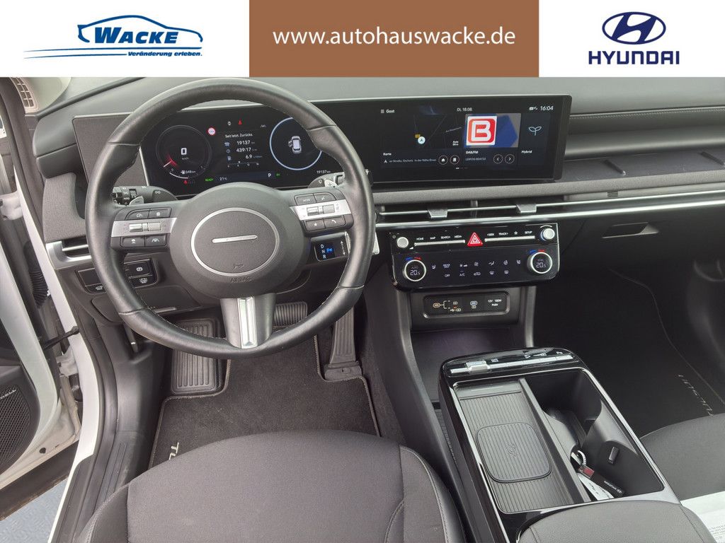 Hyundai Tucson – Bild 14