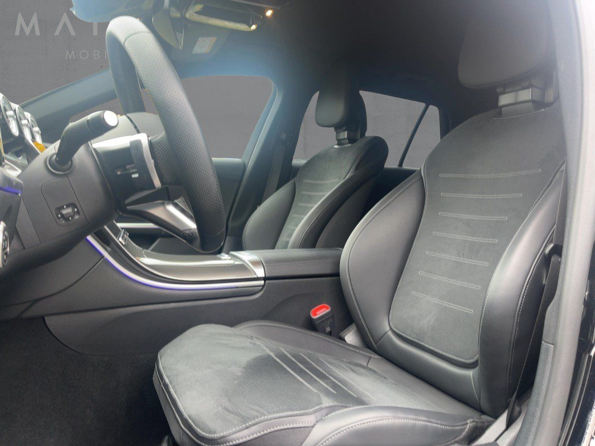 Fahrzeugabbildung Mercedes-Benz C 220 d T-Modell AMG/Night/360°/Dig.-Light/AHK