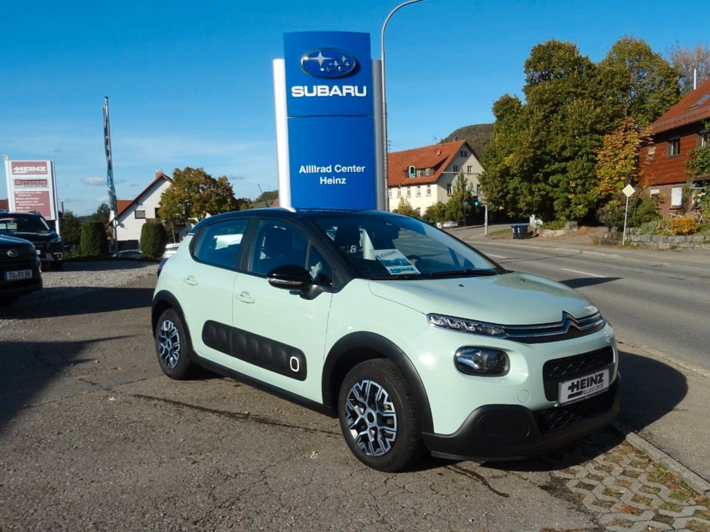 Image of Citroën C3