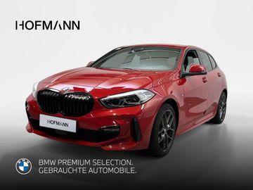 BMW 118i M Sport Ad. LED+Lenkradhz+HiFi+Navi+wenigKM