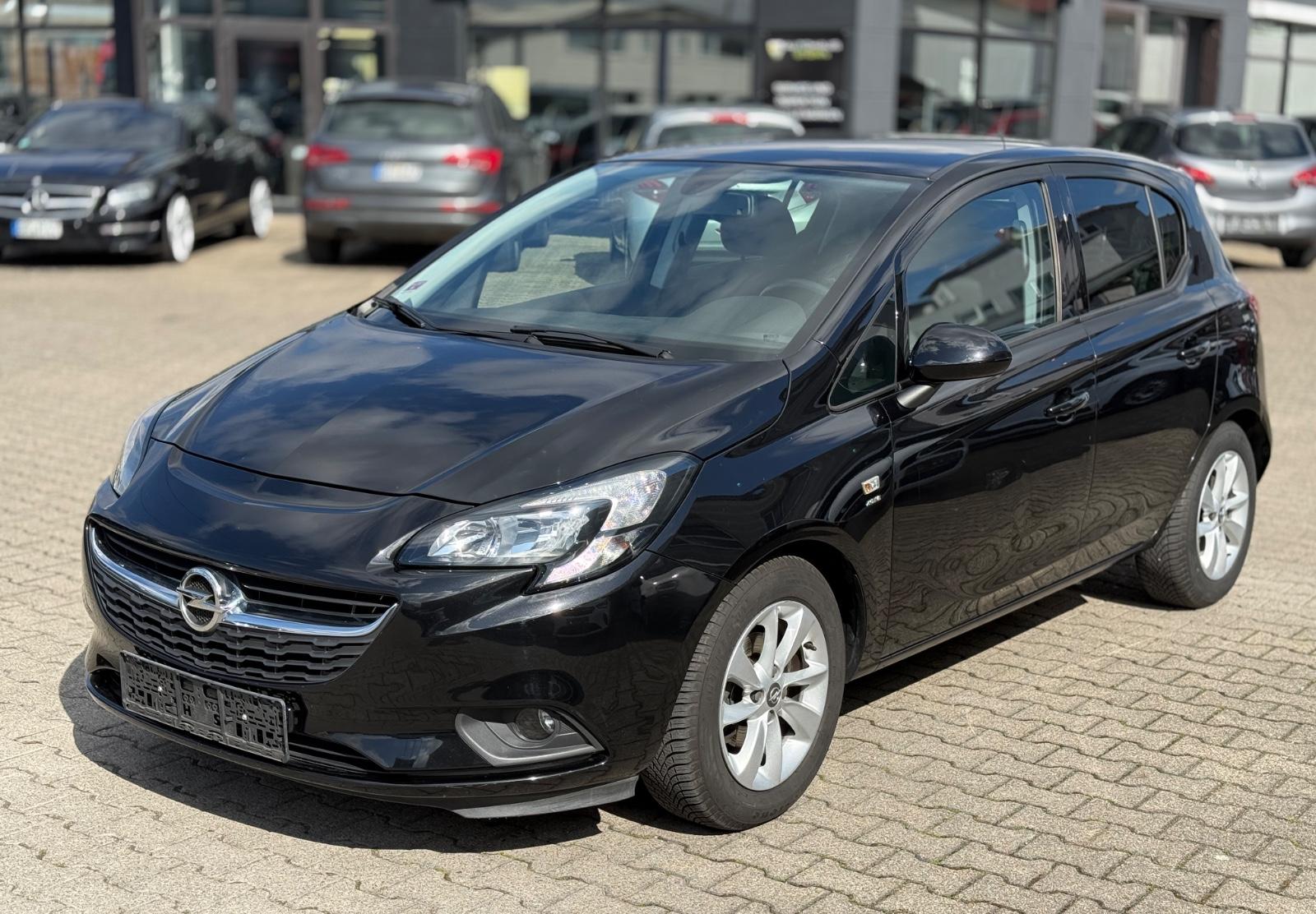 Opel Corsa E Active 1.4 / Klima / SHZ