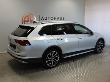 Volkswagen Golf VIII Variant Alltrack 4M AHK StHz Navi