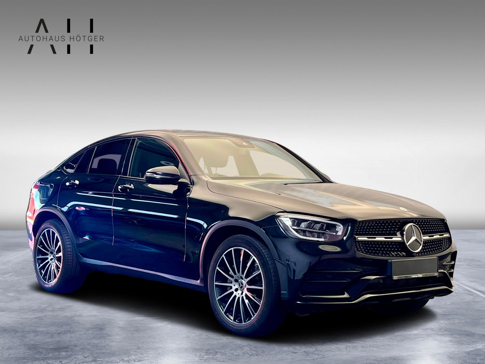 Mercedes-Benz GLC 200 Coupe 4Matic AMG-Line 360° Kamera foto 3