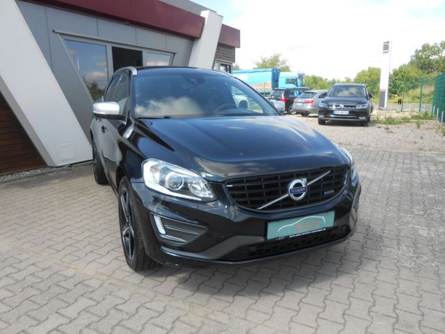 Volvo XC60 D5 AWD Summum R Design