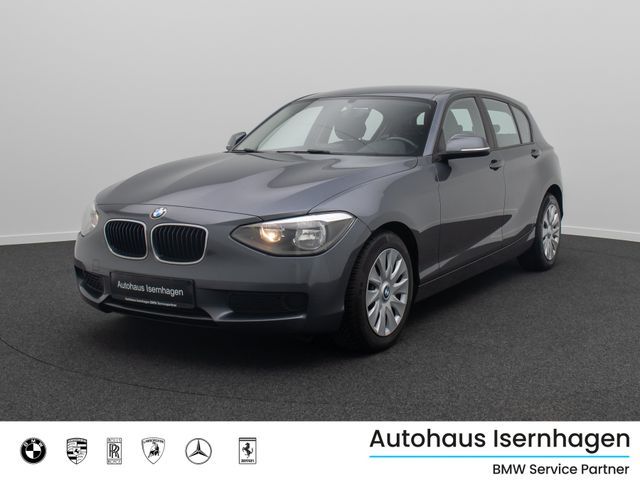 BMW 116d Advantage Plus PDC Multilenkrad Sitzheizung