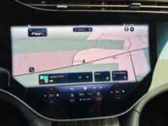 Fahrzeugabbildung Mercedes-Benz EQS SUV Maybach 680 4M NIGHT TWOTONE FIRST CLASS