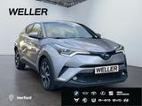 Toyota C-HR 1.8 Hybrid Team D *8-fach bereift*AHK*Navi* - graue Toyota C-HR