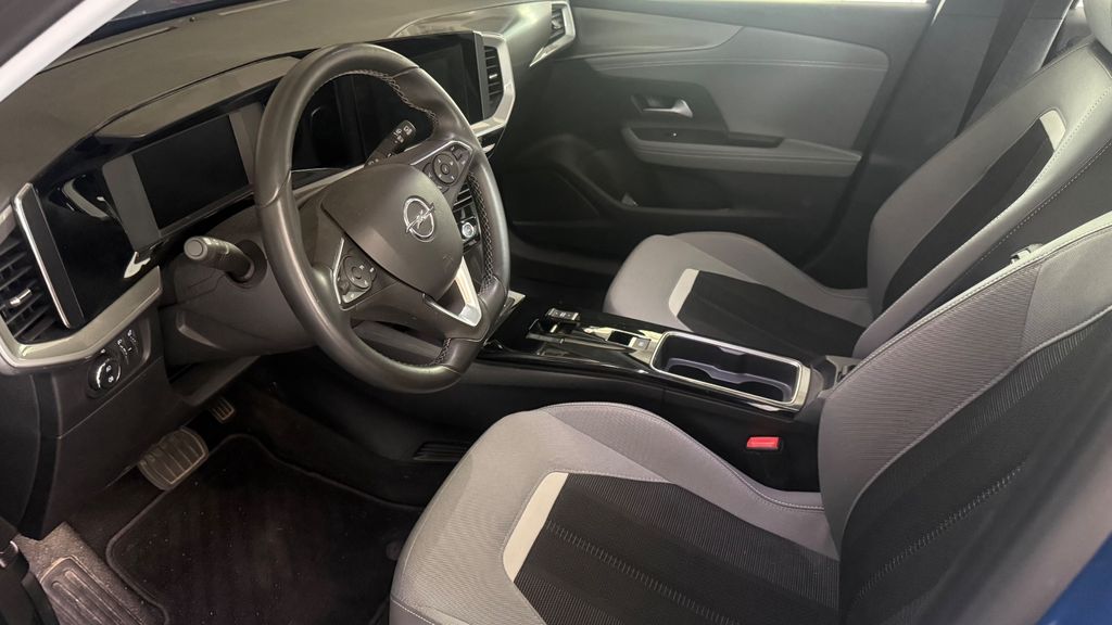 Image of Opel Mokka-e