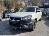 Ssangyong Korando 2.0 D 4X4 /Automatik/NavI /Xenon/ Leder - Ssangyong Korando: Auto