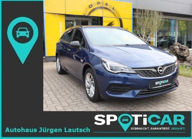 Opel Astra K ST 1.2 Edition Klima/SHZ/PDC/DAB+/Navi