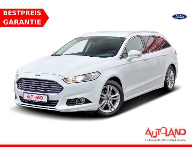 Ford Mondeo 1.5 EcoBoost Titanium Navi LED Kamera DAB