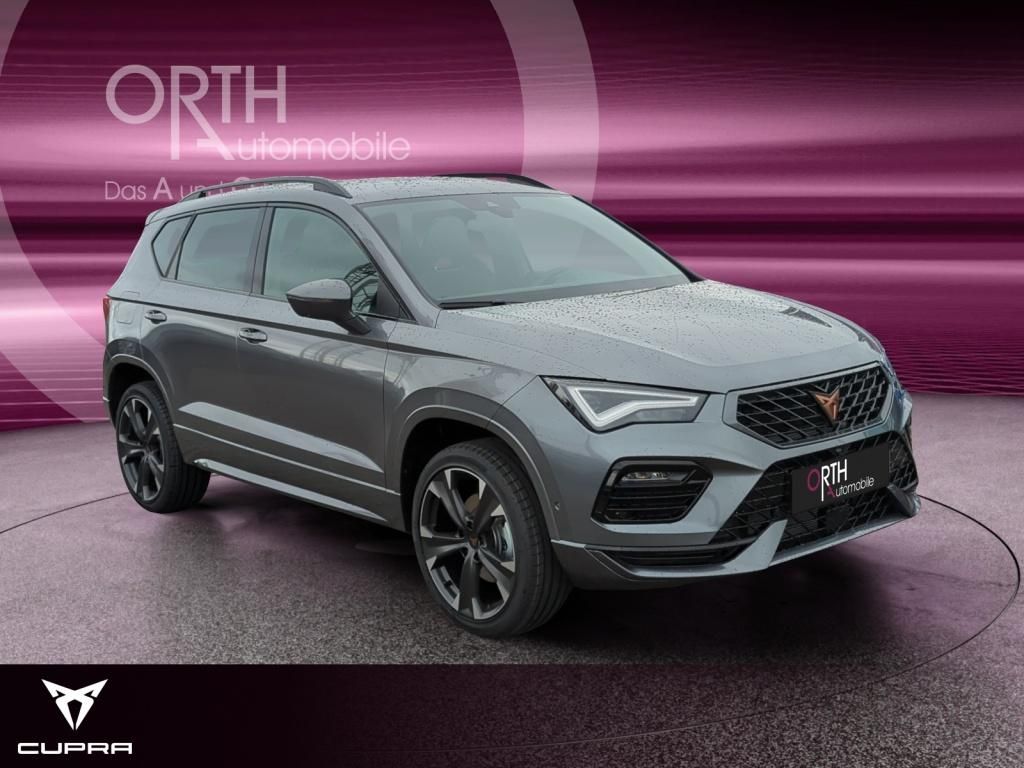 Cupra Ateca - Bild 9