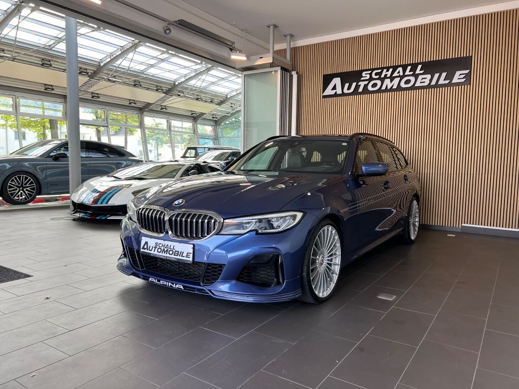 ALPINA B3